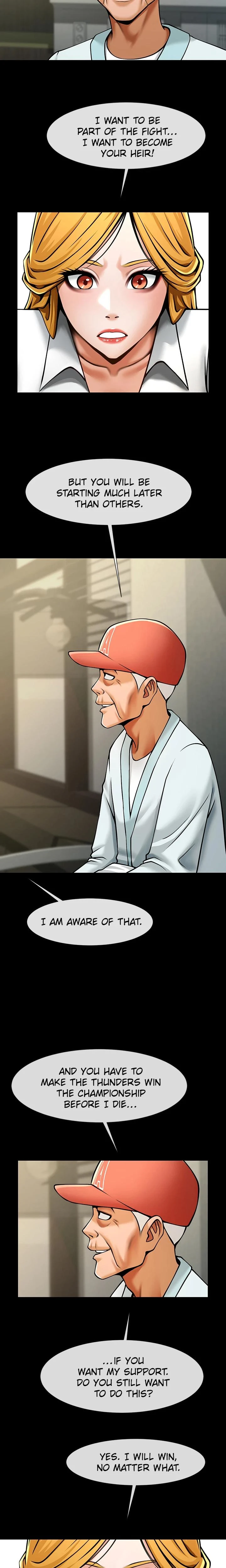 The Cheat Batter Takes All Chapter 047 Page 18