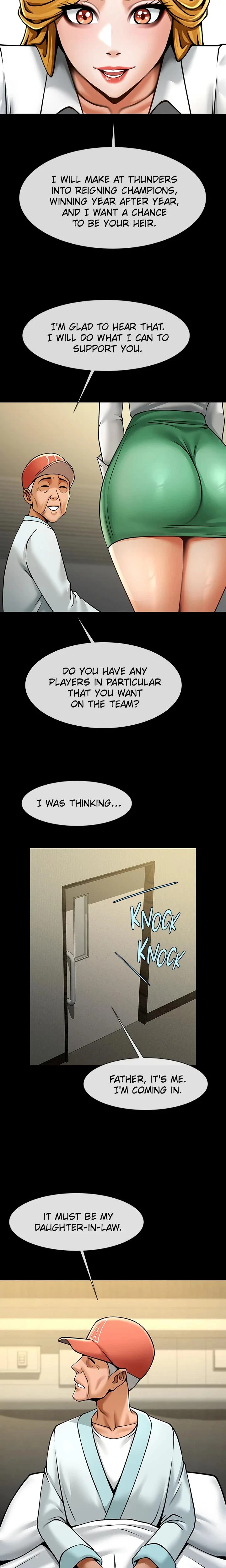 The Cheat Batter Takes All Chapter 047 Page 19