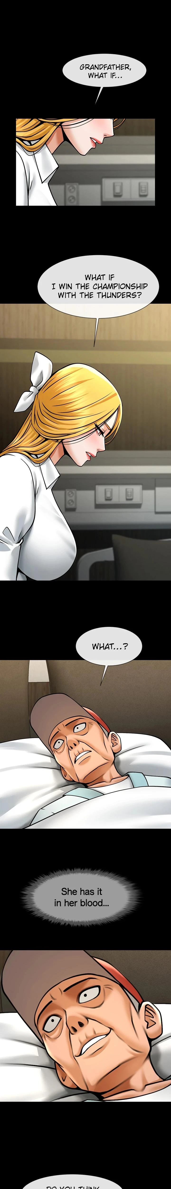 The Cheat Batter Takes All Chapter 048 Page 1