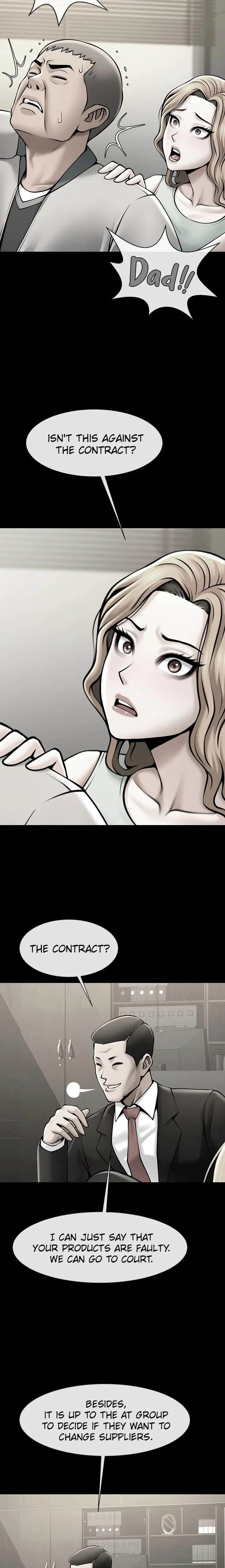 The Cheat Batter Takes All Chapter 048 Page 6