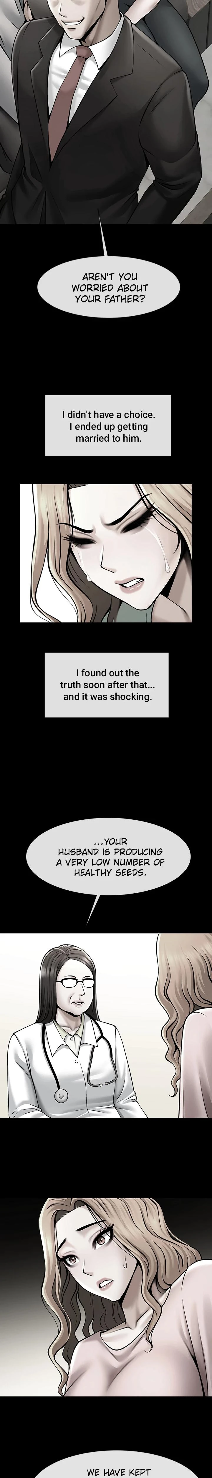The Cheat Batter Takes All Chapter 048 Page 9