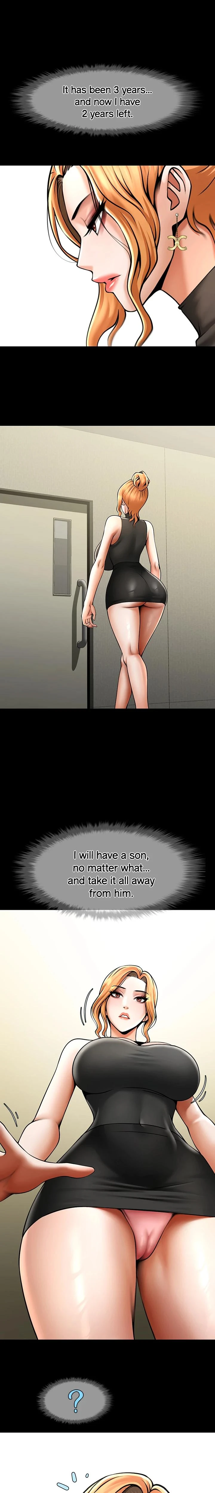 The Cheat Batter Takes All Chapter 048 Page 11