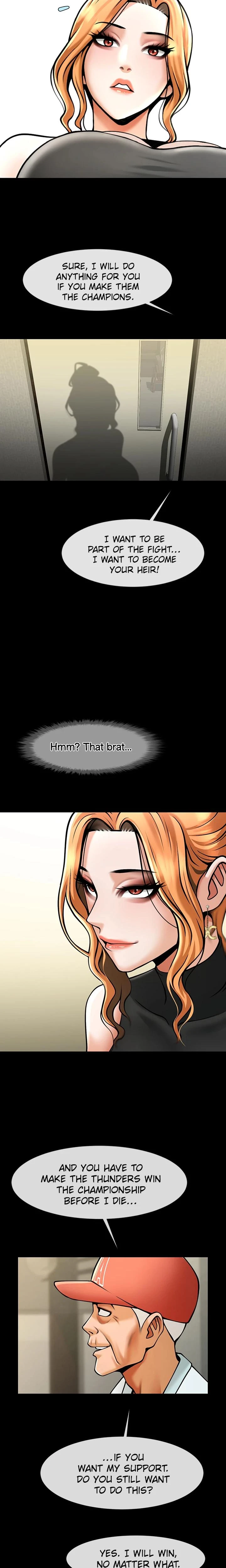 The Cheat Batter Takes All Chapter 048 Page 12