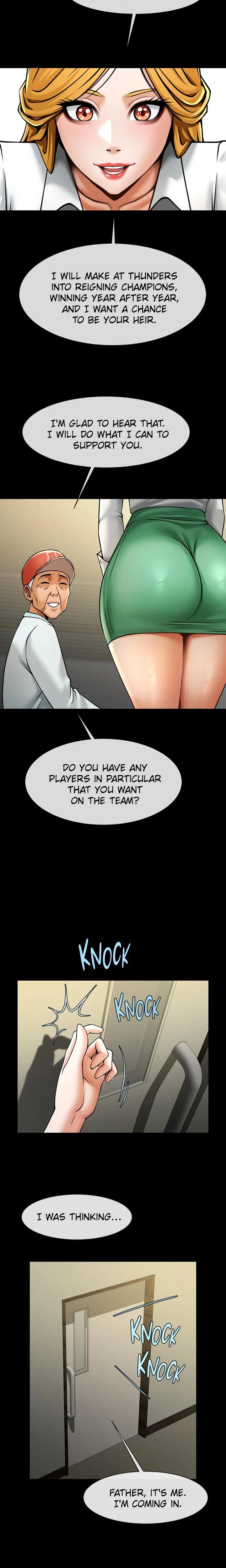 The Cheat Batter Takes All Chapter 048 Page 13