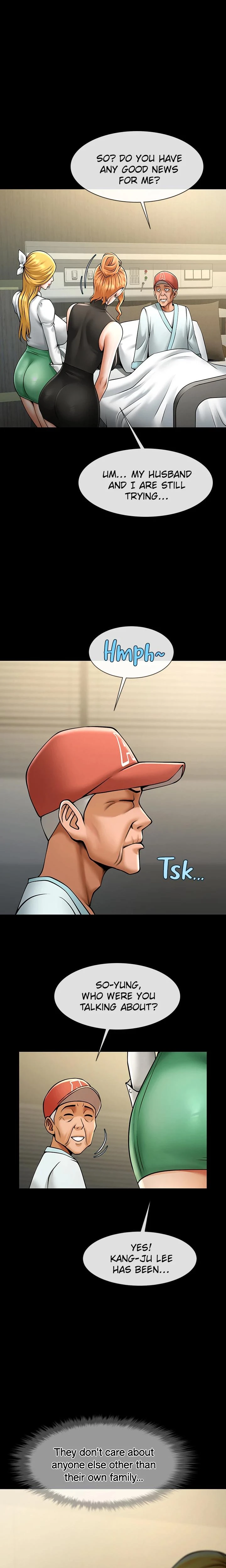 The Cheat Batter Takes All Chapter 048 Page 16
