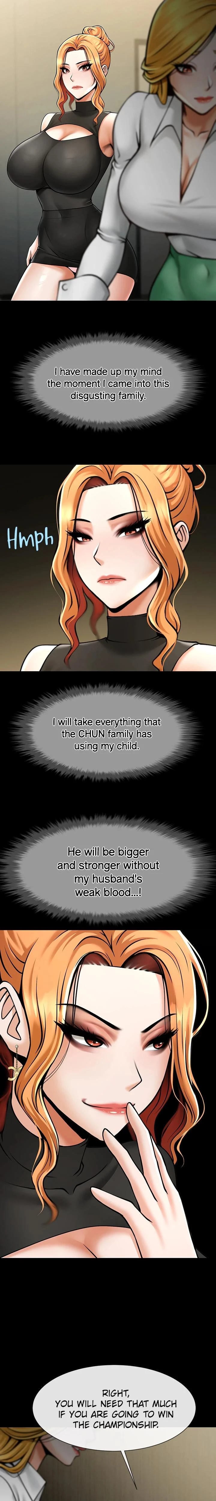 The Cheat Batter Takes All Chapter 048 Page 17