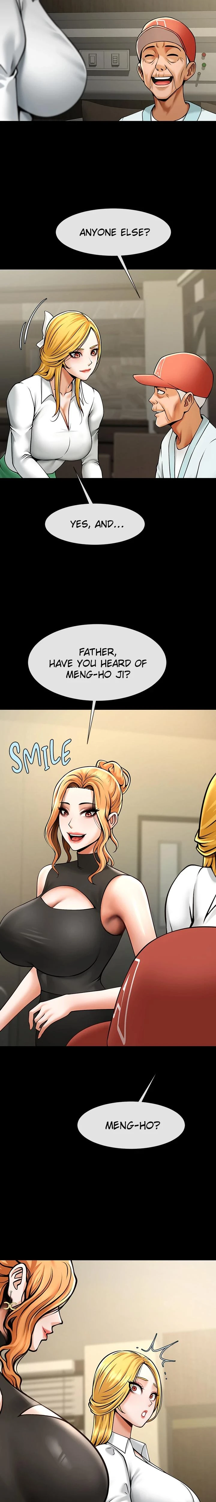 The Cheat Batter Takes All Chapter 048 Page 18