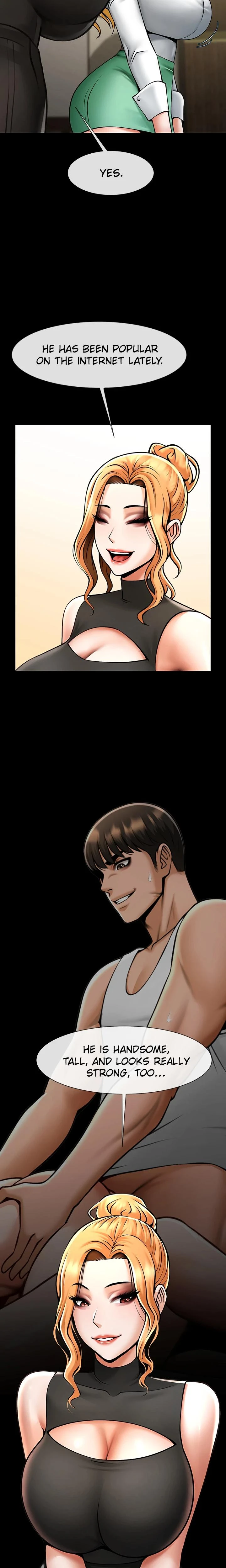 The Cheat Batter Takes All Chapter 048 Page 19