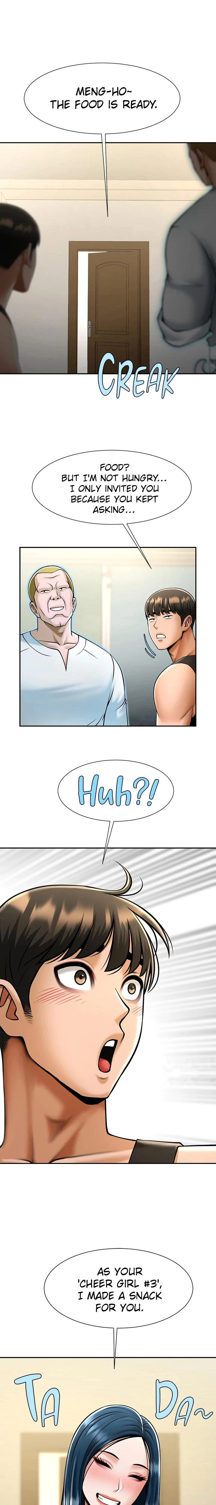 The Cheat Batter Takes All Chapter 049 Page 1