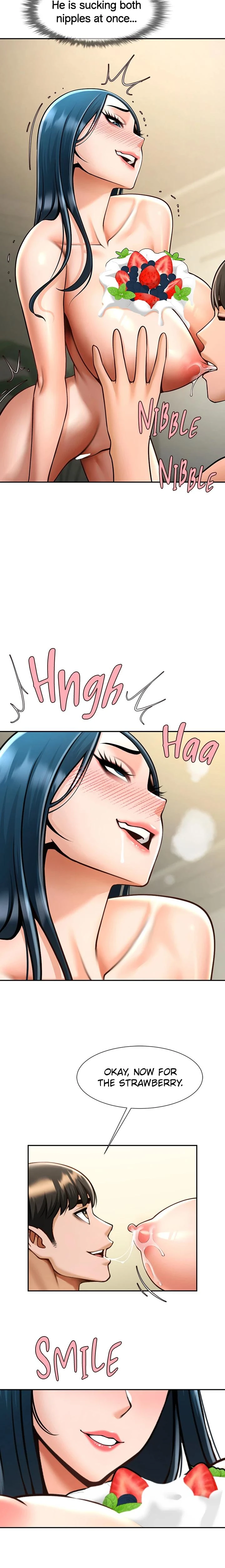 The Cheat Batter Takes All Chapter 049 Page 6