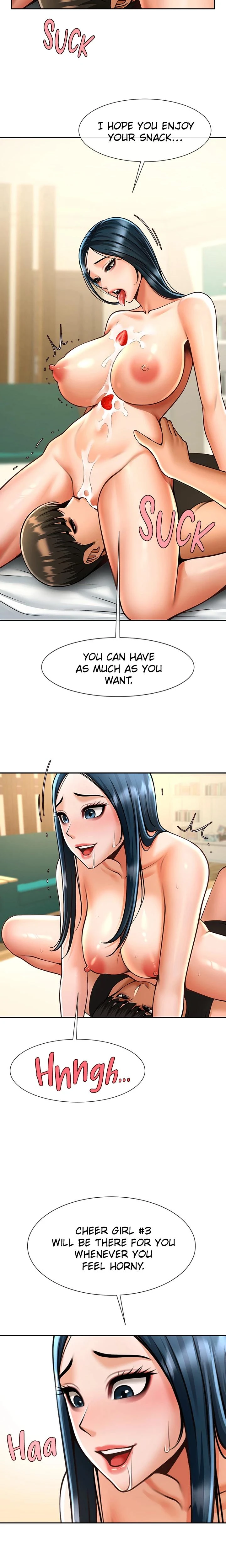 The Cheat Batter Takes All Chapter 049 Page 9