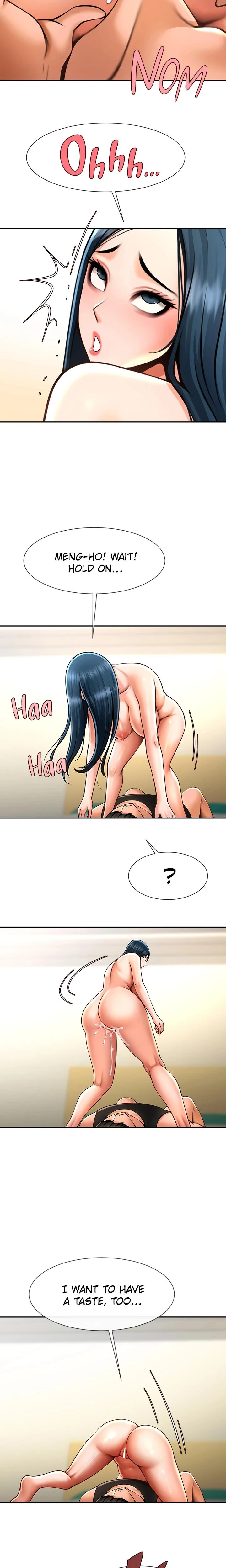 The Cheat Batter Takes All Chapter 049 Page 11