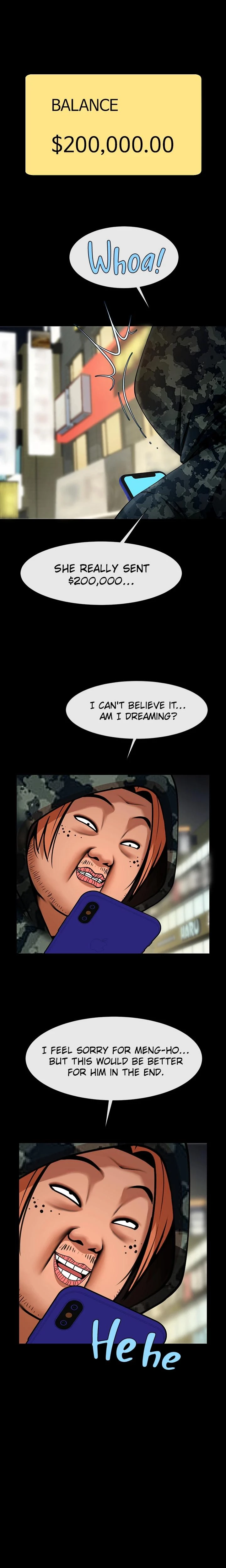 The Cheat Batter Takes All Chapter 049 Page 15
