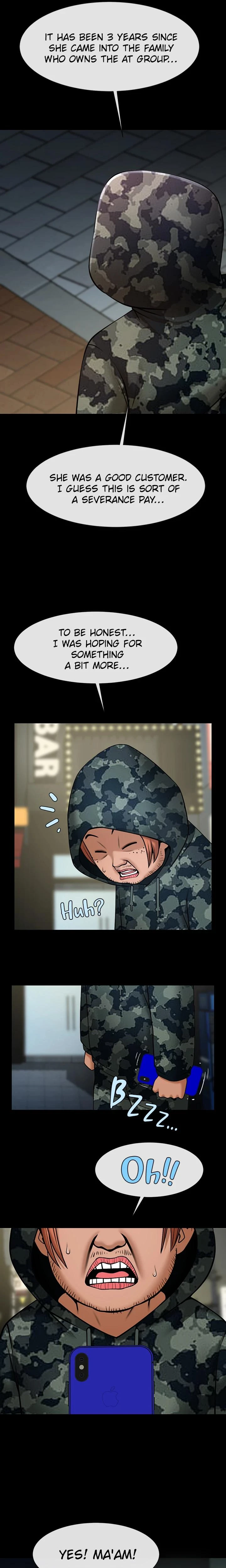 The Cheat Batter Takes All Chapter 049 Page 16