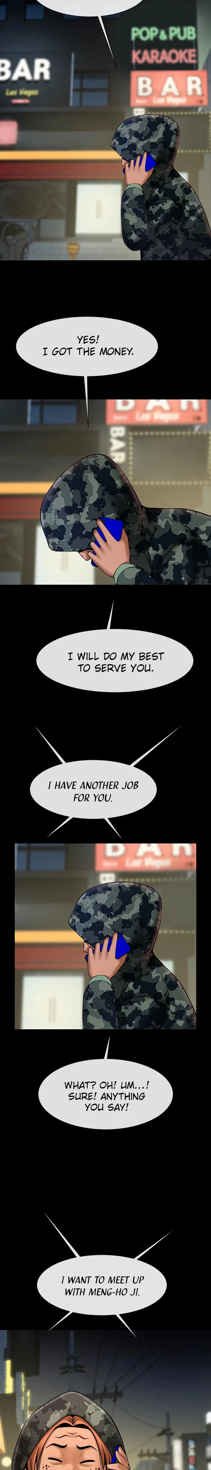 The Cheat Batter Takes All Chapter 049 Page 17