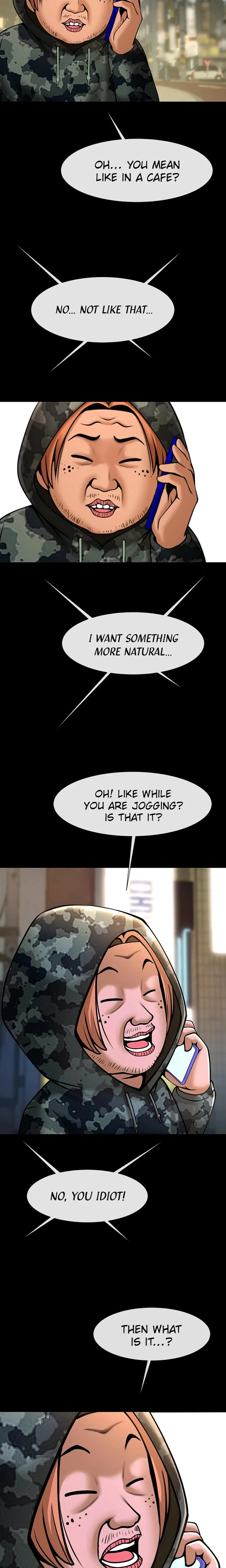 The Cheat Batter Takes All Chapter 049 Page 18