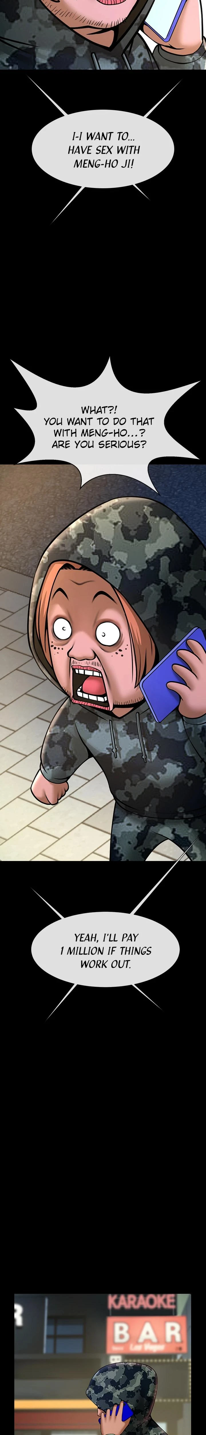 The Cheat Batter Takes All Chapter 049 Page 19