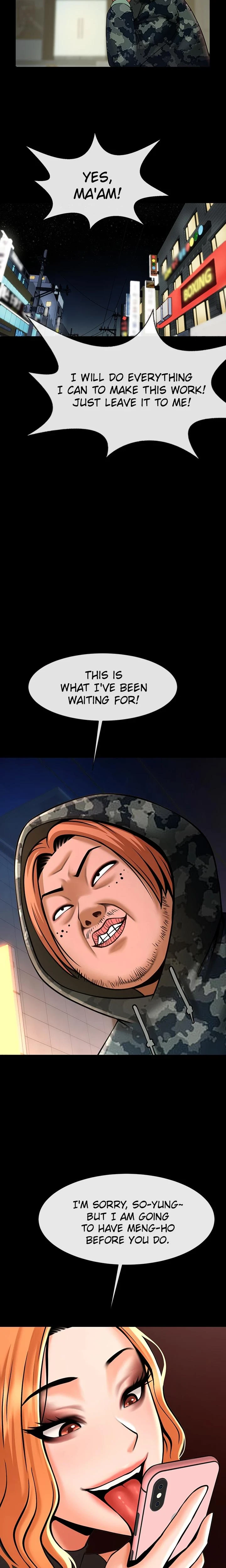 The Cheat Batter Takes All Chapter 049 Page 20
