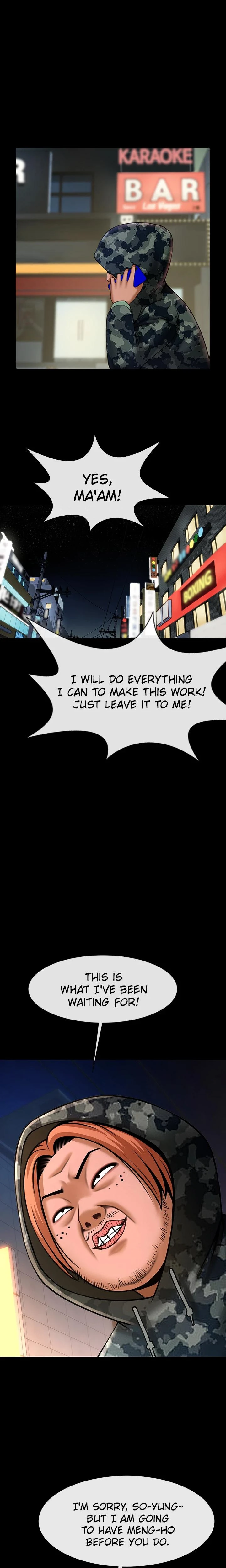 The Cheat Batter Takes All Chapter 050 Page 1