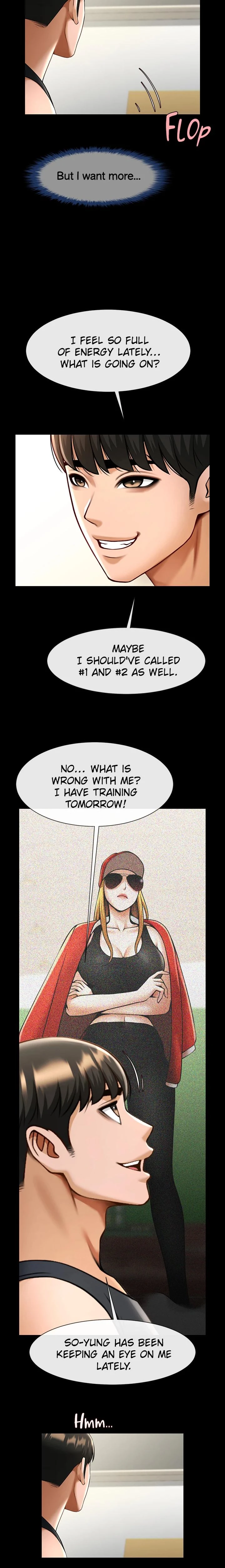 The Cheat Batter Takes All Chapter 050 Page 9