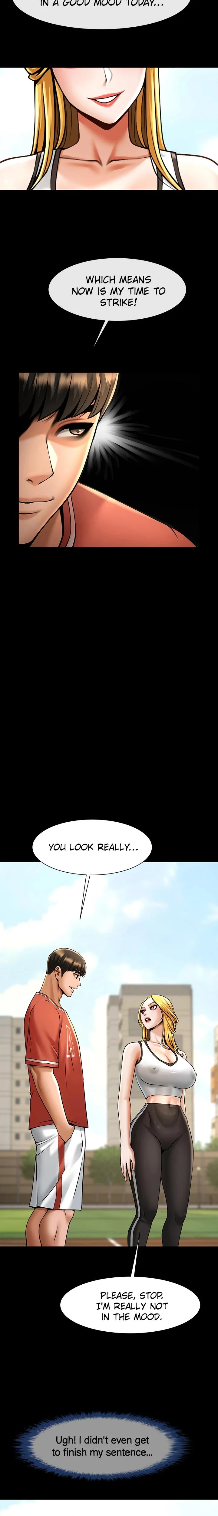 The Cheat Batter Takes All Chapter 050 Page 13