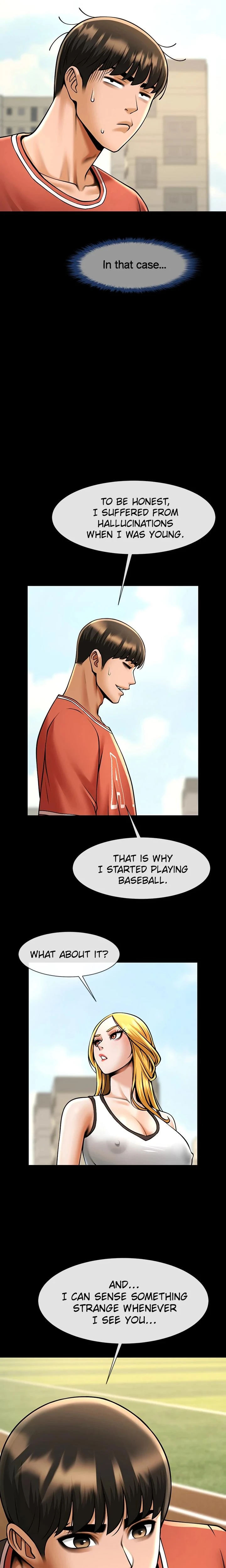 The Cheat Batter Takes All Chapter 050 Page 14