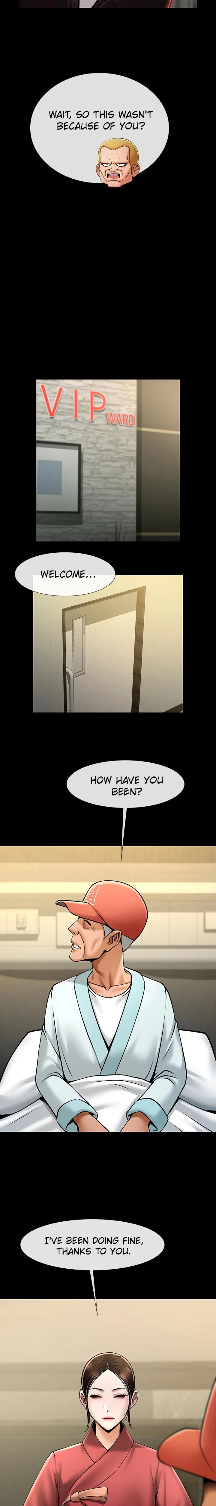 The Cheat Batter Takes All Chapter 050 Page 21