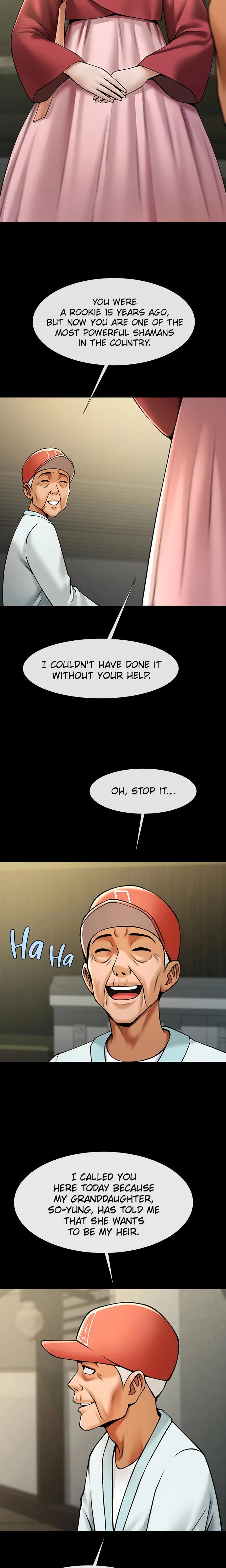 The Cheat Batter Takes All Chapter 050 Page 22