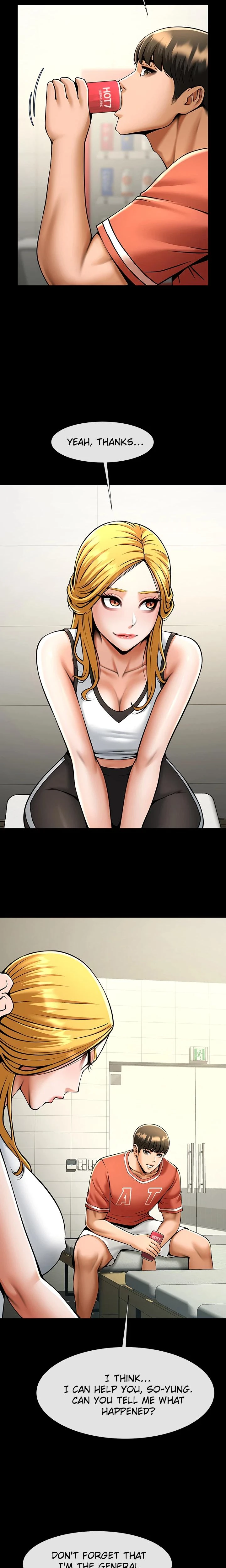 The Cheat Batter Takes All Chapter 051 Page 6