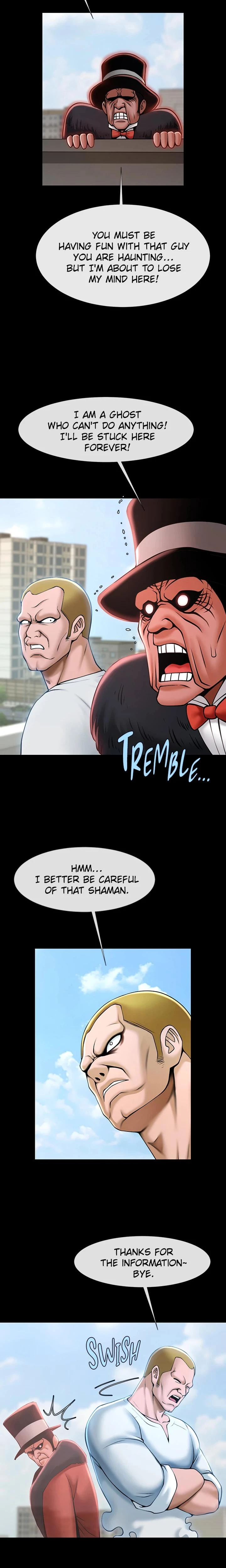 The Cheat Batter Takes All Chapter 051 Page 9