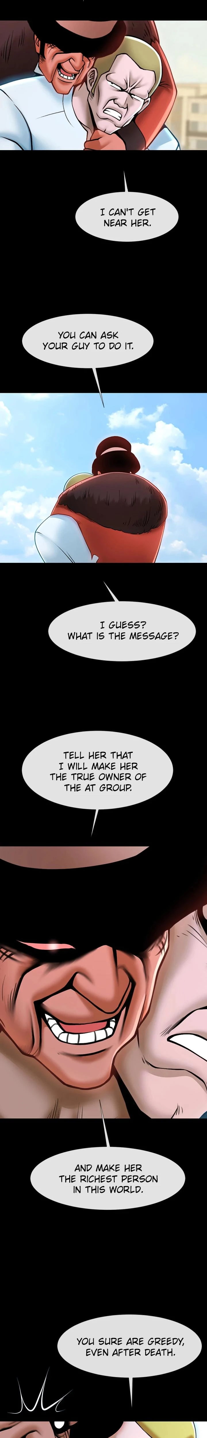 The Cheat Batter Takes All Chapter 051 Page 11