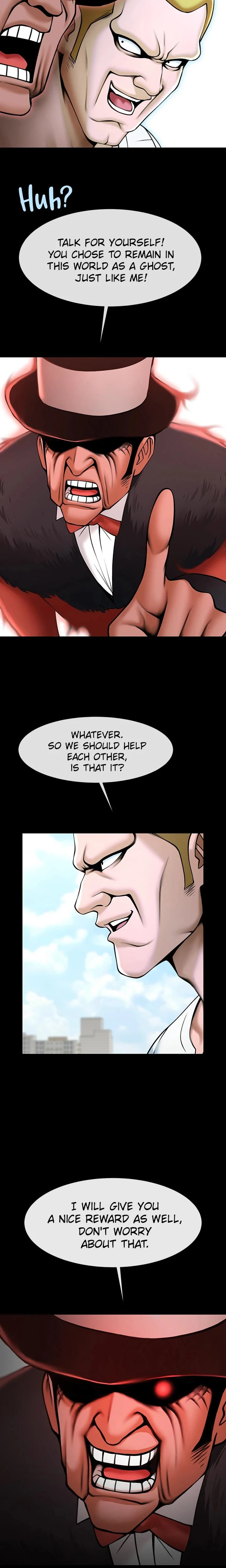The Cheat Batter Takes All Chapter 051 Page 12