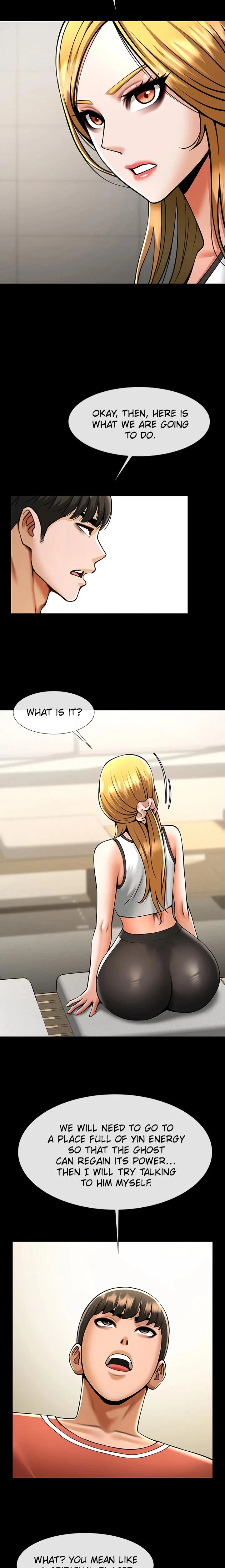 The Cheat Batter Takes All Chapter 051 Page 17