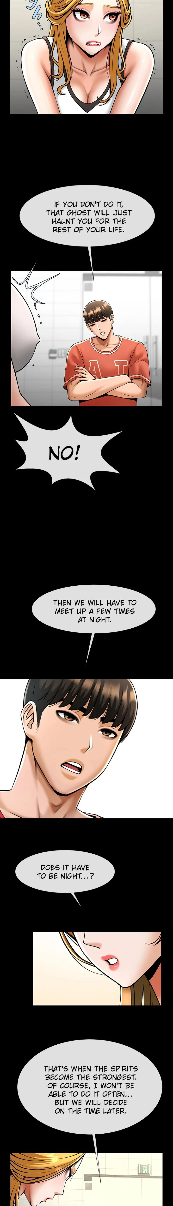 The Cheat Batter Takes All Chapter 051 Page 19