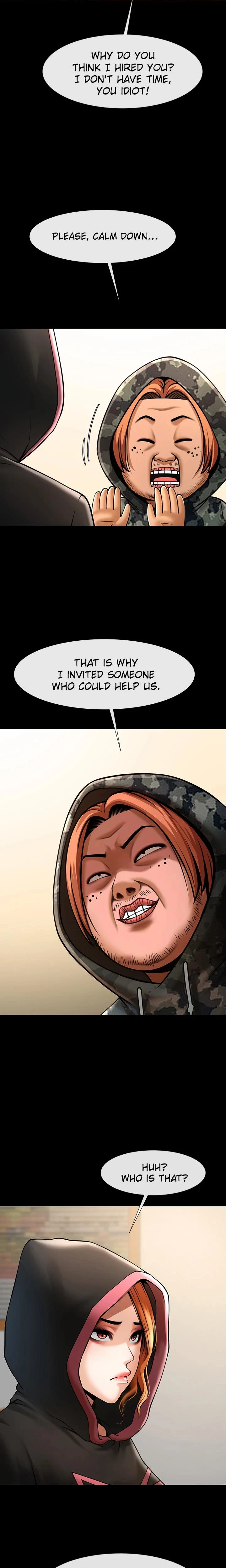 The Cheat Batter Takes All Chapter 051 Page 22