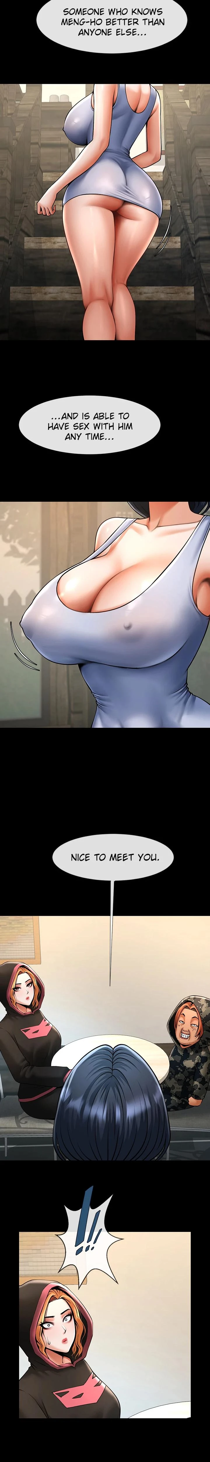 The Cheat Batter Takes All Chapter 051 Page 23