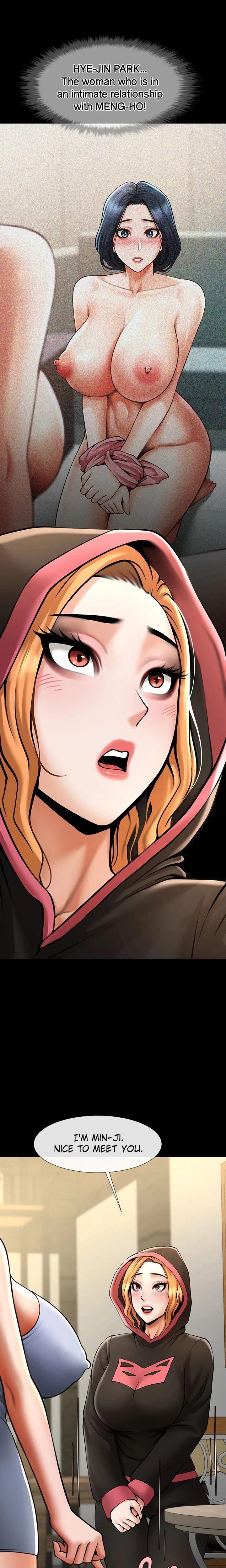 The Cheat Batter Takes All Chapter 052 Page 3
