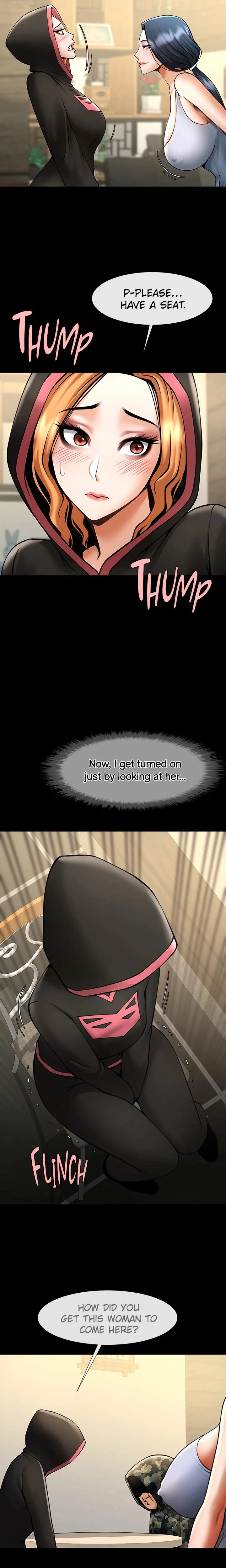 The Cheat Batter Takes All Chapter 052 Page 9