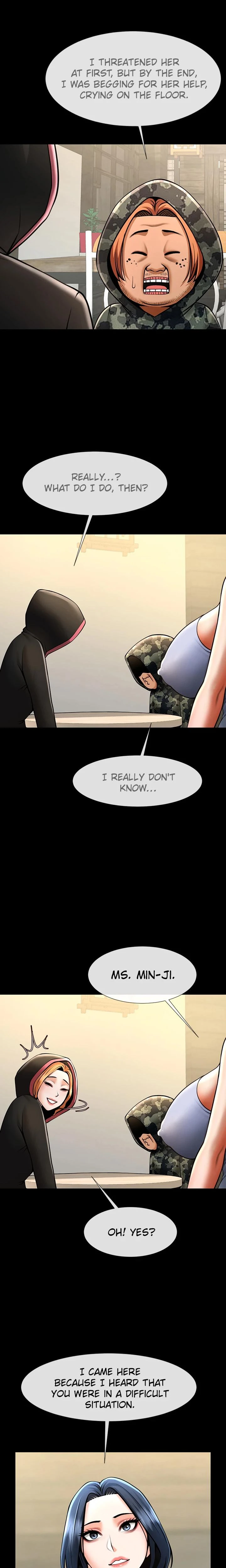 The Cheat Batter Takes All Chapter 052 Page 10