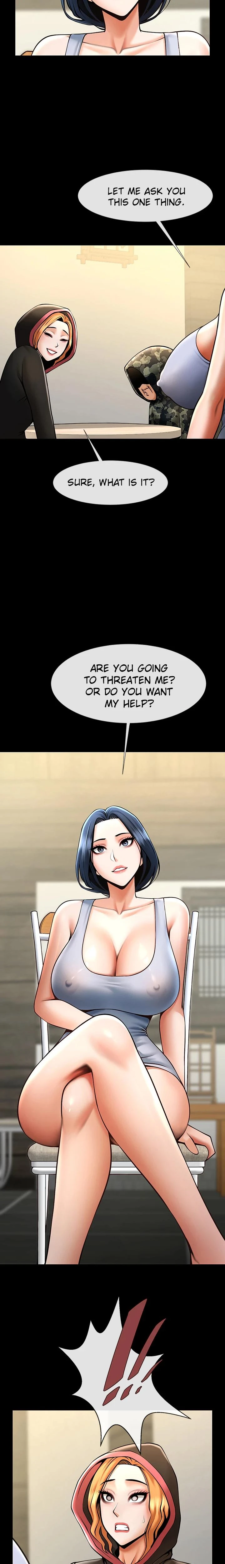 The Cheat Batter Takes All Chapter 052 Page 11