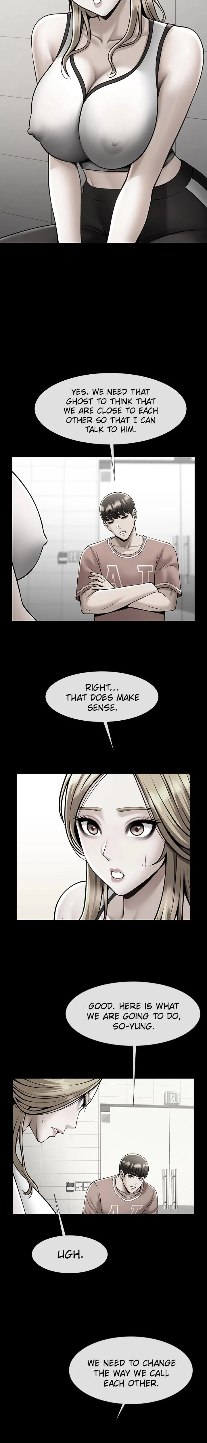 The Cheat Batter Takes All Chapter 052 Page 16