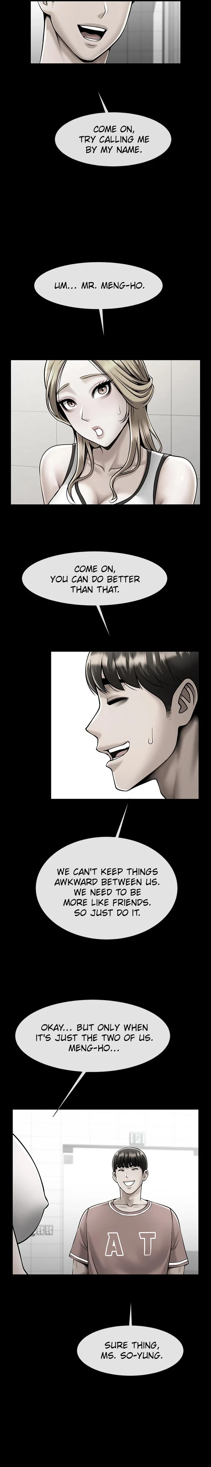 The Cheat Batter Takes All Chapter 052 Page 17