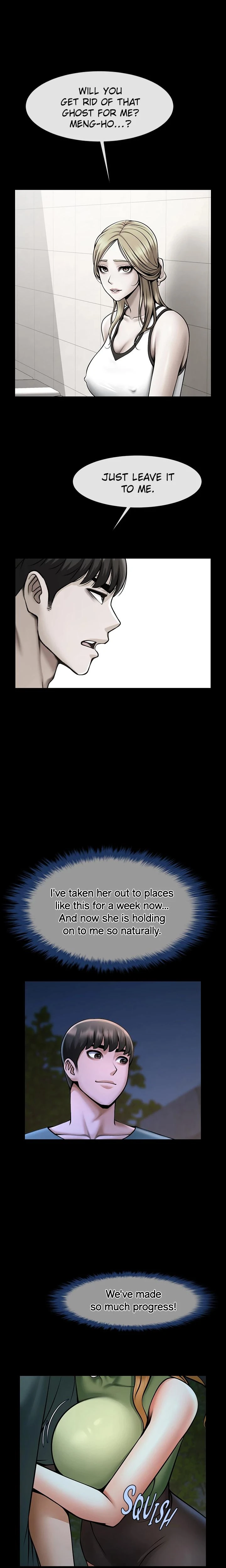 The Cheat Batter Takes All Chapter 052 Page 18