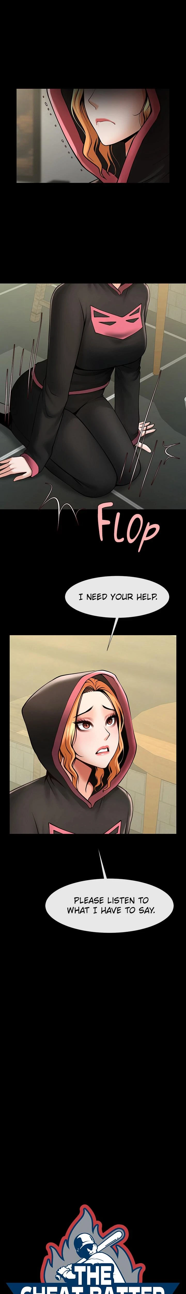 The Cheat Batter Takes All Chapter 053 Page 2