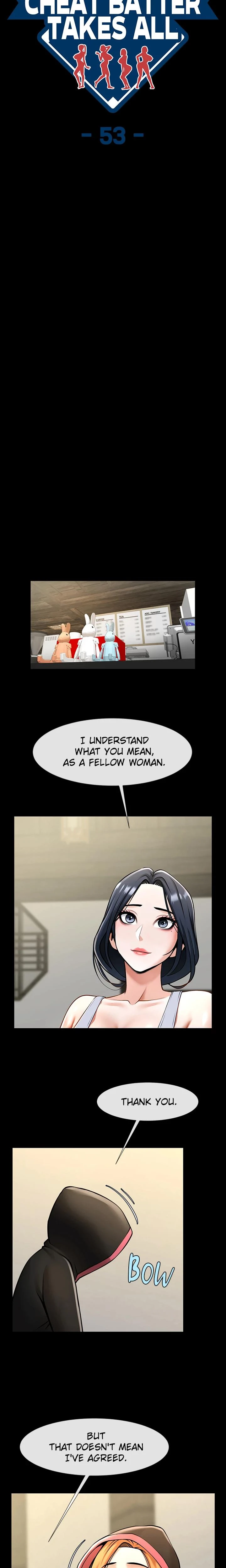 The Cheat Batter Takes All Chapter 053 Page 3
