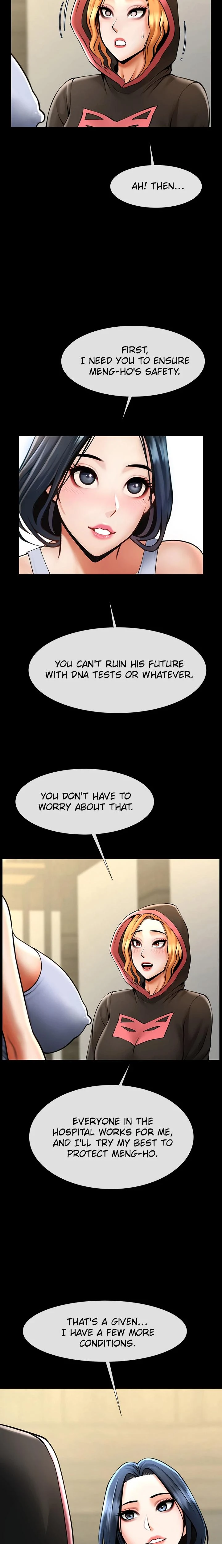 The Cheat Batter Takes All Chapter 053 Page 4