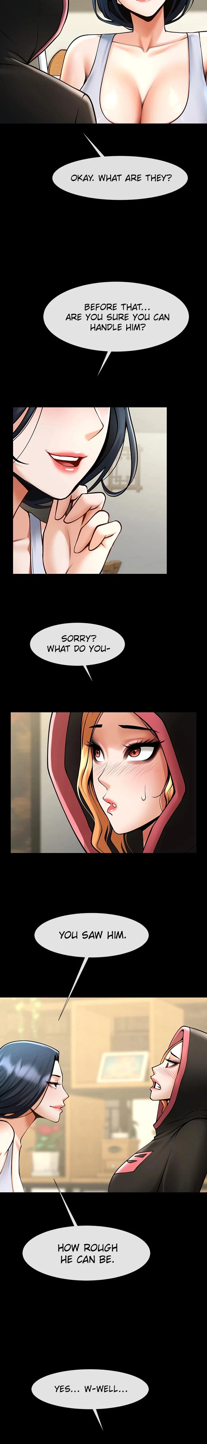 The Cheat Batter Takes All Chapter 053 Page 5