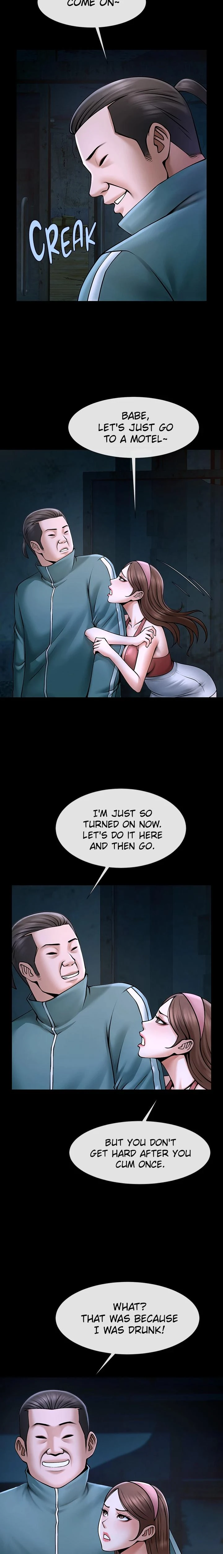 The Cheat Batter Takes All Chapter 053 Page 9