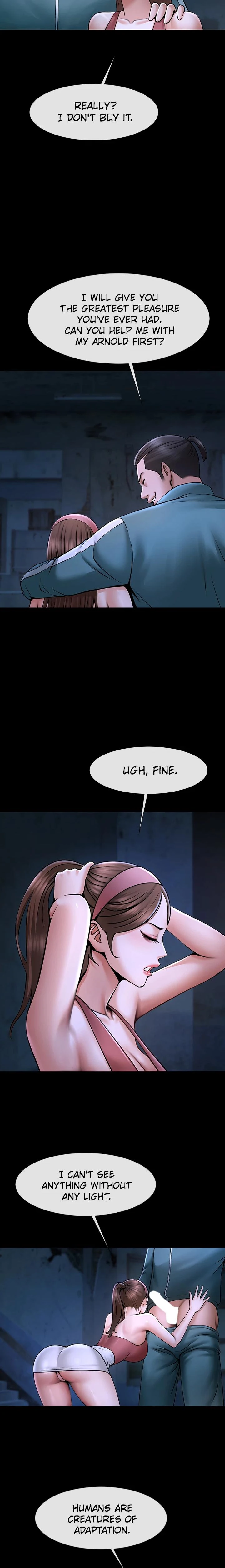 The Cheat Batter Takes All Chapter 053 Page 10