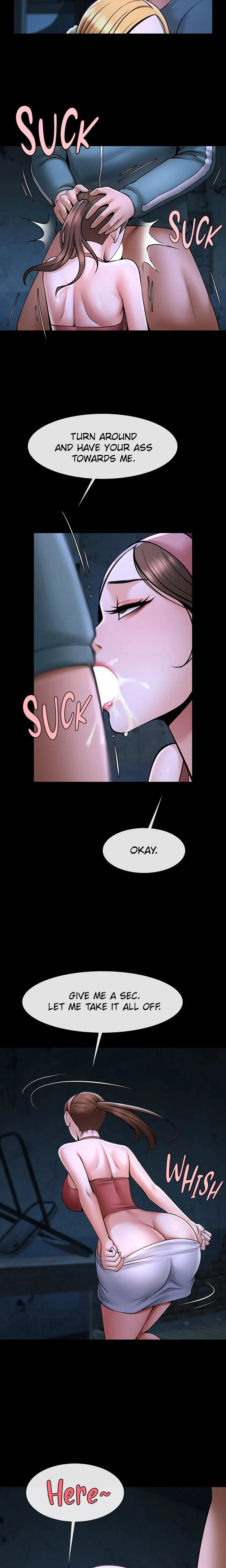 The Cheat Batter Takes All Chapter 053 Page 15